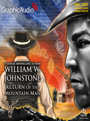 cover image of Return of the Mountain Man